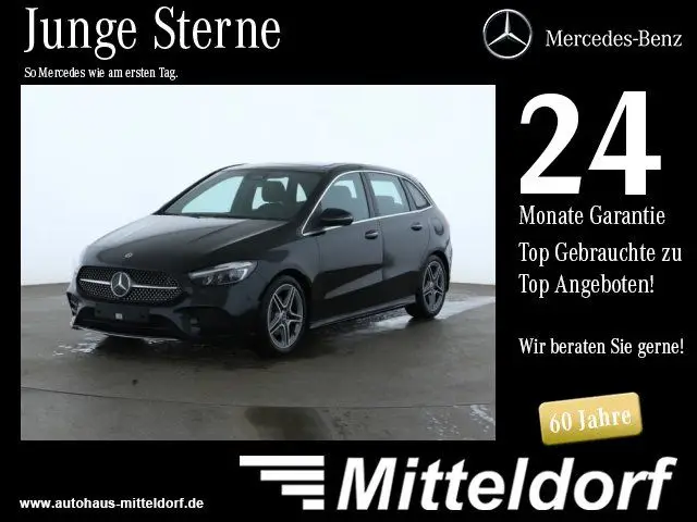 Photo 1 : Mercedes-benz Classe B 2024 Diesel