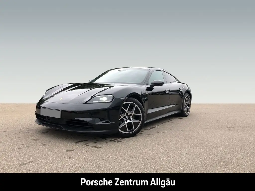 Photo 1 : Porsche Taycan 2024 Non renseigné