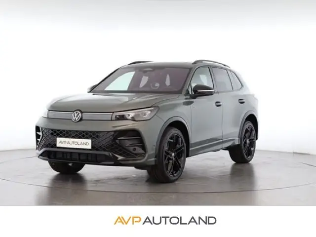 Photo 1 : Volkswagen Tiguan 2024 Diesel