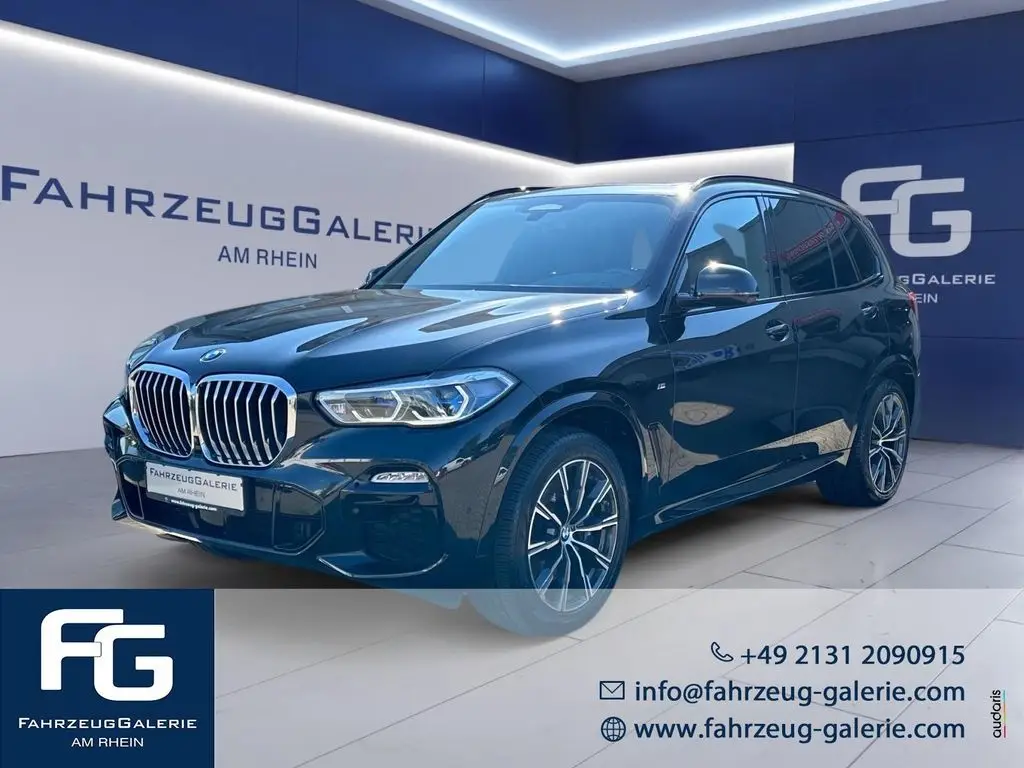 Photo 1 : Bmw X5 2020 Diesel