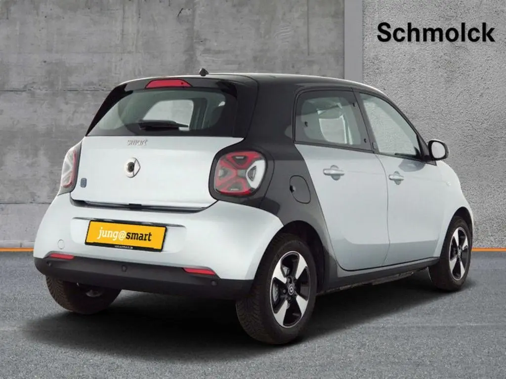 Photo 1 : Smart Forfour 2021 Non renseigné