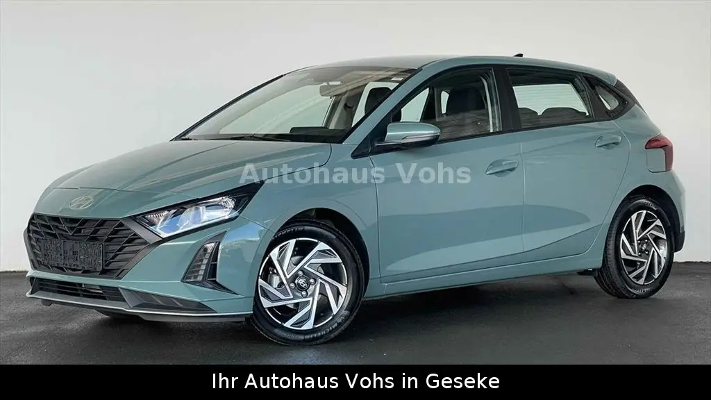 Photo 1 : Hyundai I20 2024 Petrol