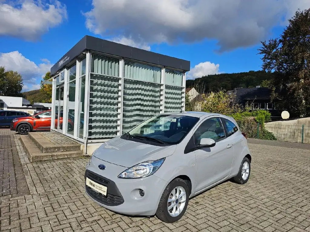 Photo 1 : Ford Ka 2016 Petrol