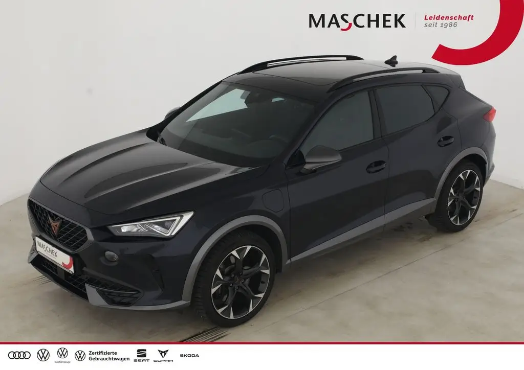 Photo 1 : Cupra Formentor 2022 Hybride