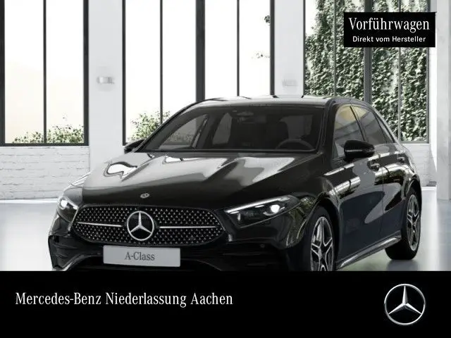 Photo 1 : Mercedes-benz Classe A 2024 Petrol