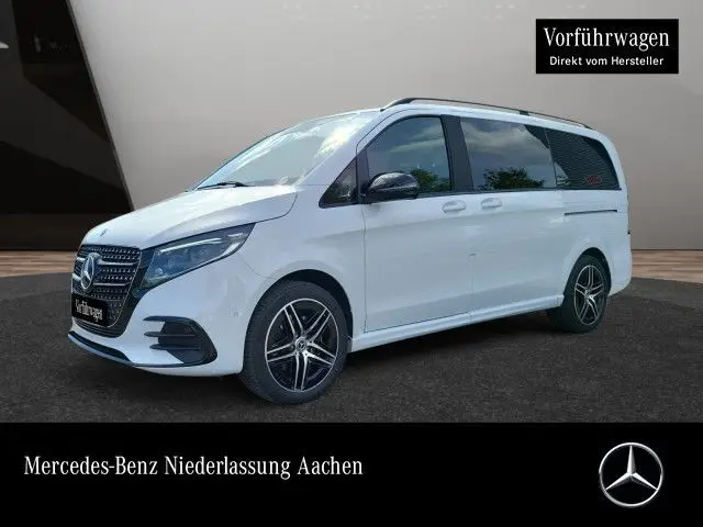 Photo 1 : Mercedes-benz Classe V 2024 Diesel