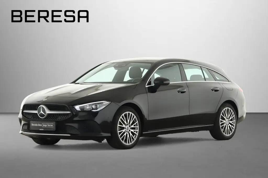 Photo 1 : Mercedes-benz Classe Cla 2021 Petrol