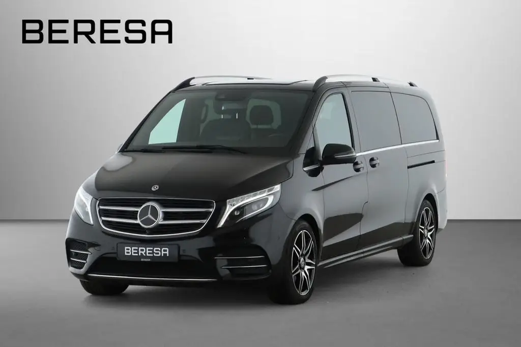 Photo 1 : Mercedes-benz Classe V 2019 Diesel