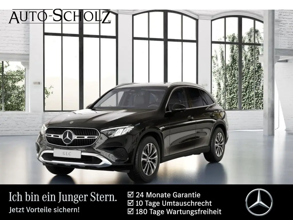 Photo 1 : Mercedes-benz Classe Glc 2023 Essence