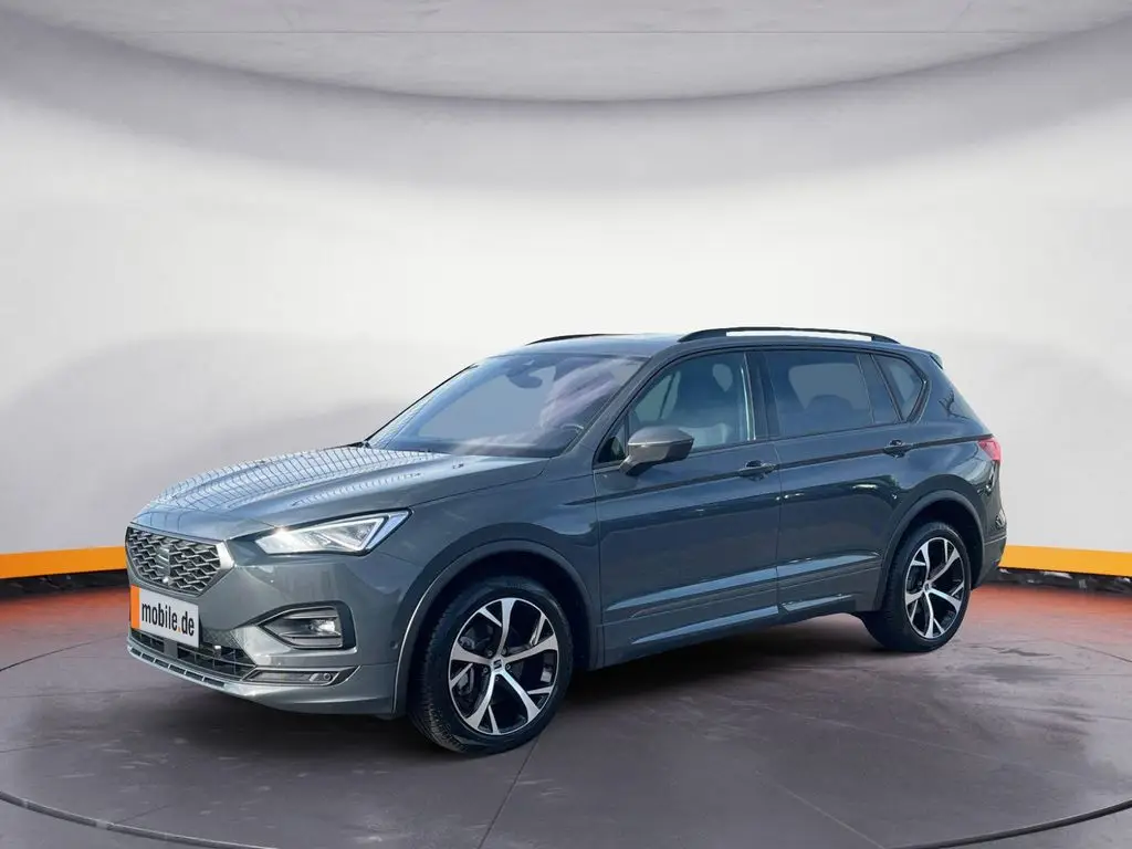 Photo 1 : Seat Tarraco 2024 Diesel