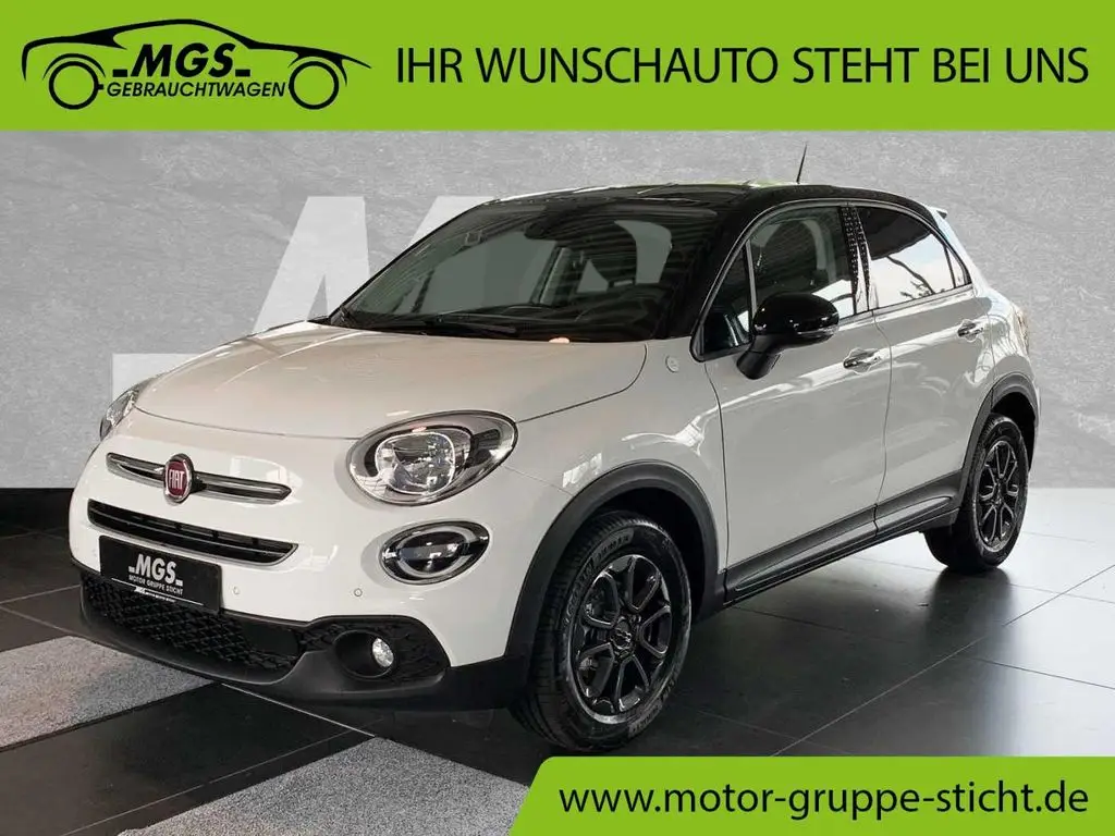 Photo 1 : Fiat 500x 2021 Essence