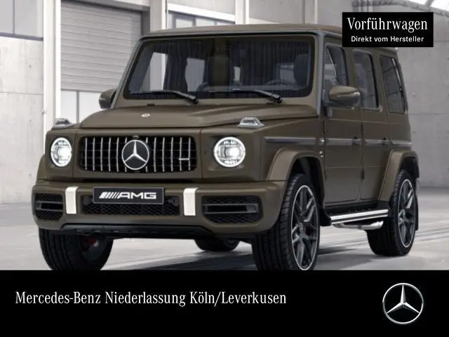 Photo 1 : Mercedes-benz Classe G 2024 Petrol