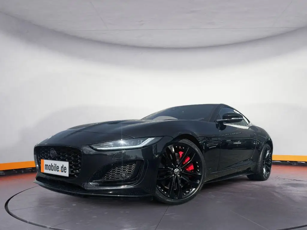 Photo 1 : Jaguar F-type 2023 Essence