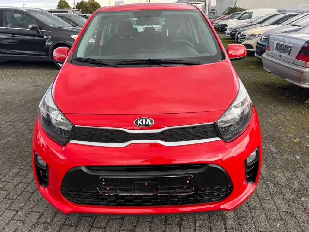 Photo 1 : Kia Picanto 2020 Petrol