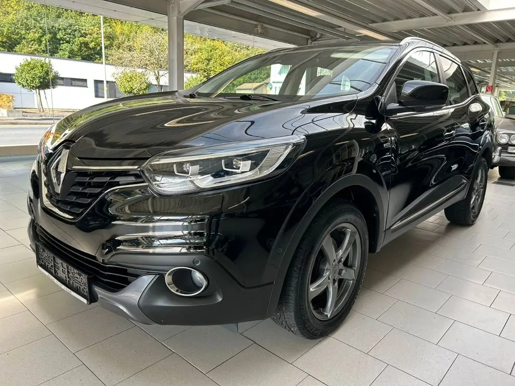 Photo 1 : Renault Kadjar 2015 Essence