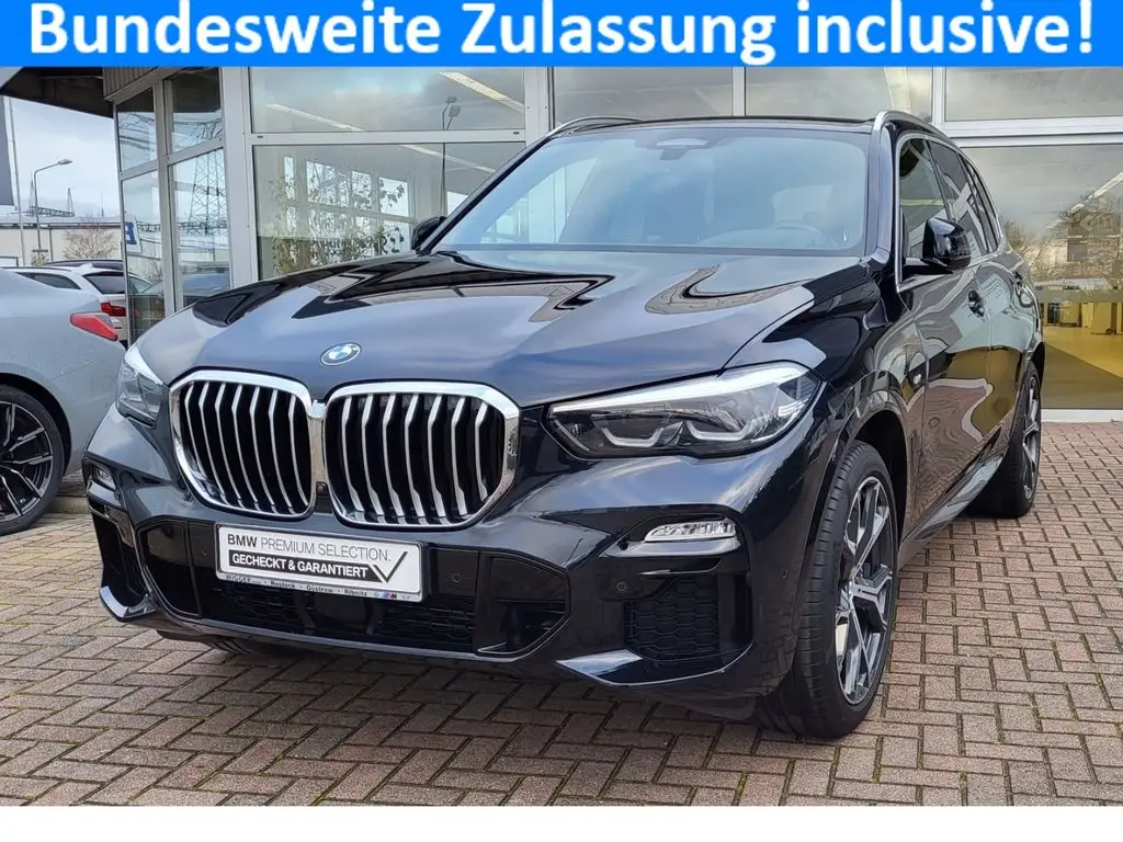 Photo 1 : Bmw X5 2019 Diesel