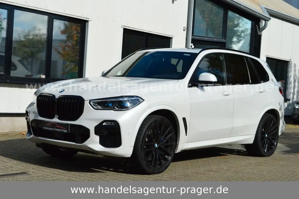 Photo 1 : Bmw X5 2020 Diesel