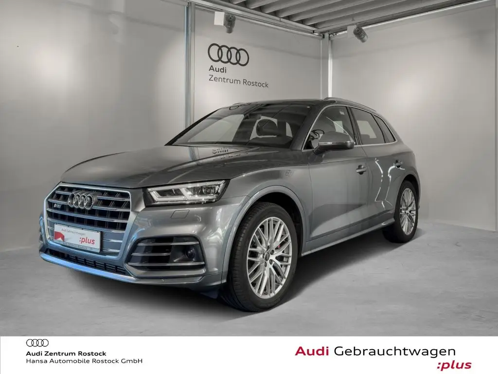 Photo 1 : Audi Sq5 2020 Diesel