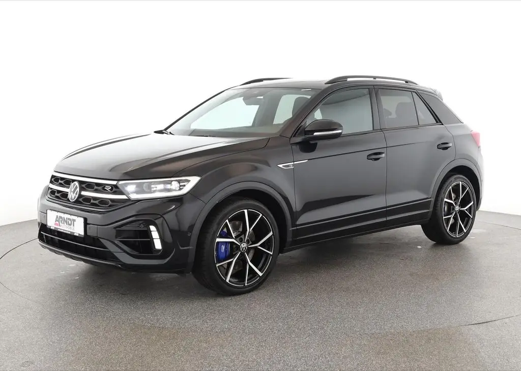 Photo 1 : Volkswagen T-roc 2024 Petrol