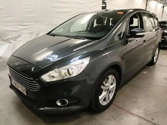 Photo 1 : Ford S-max 2018 Diesel