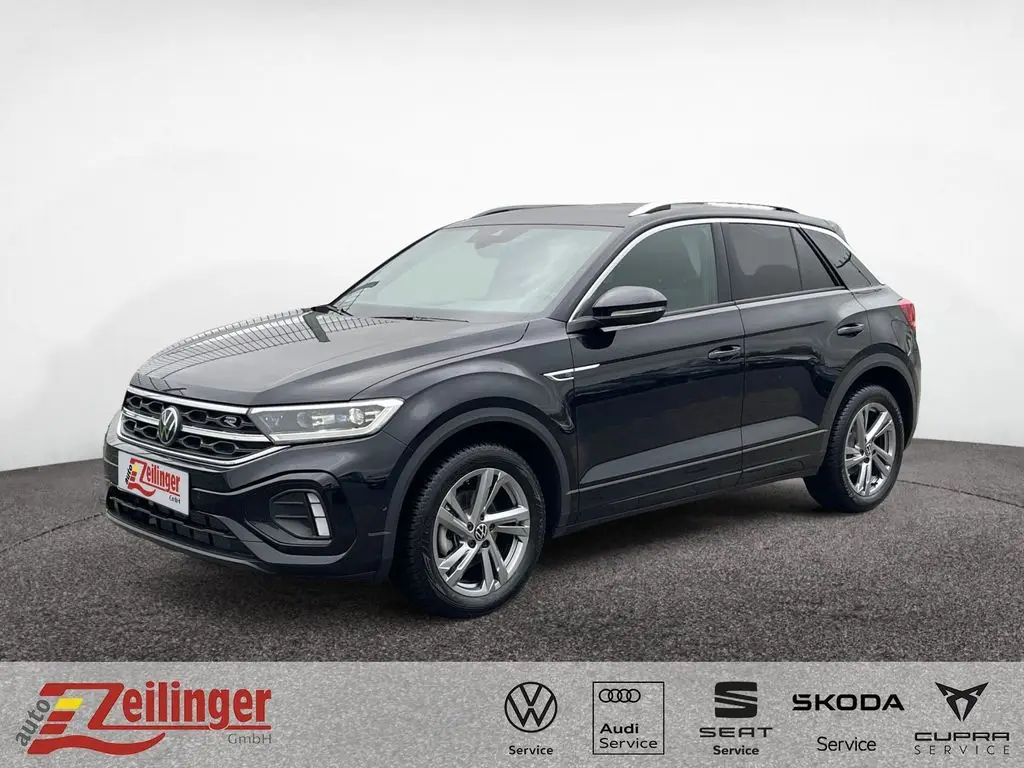 Photo 1 : Volkswagen T-roc 2023 Essence