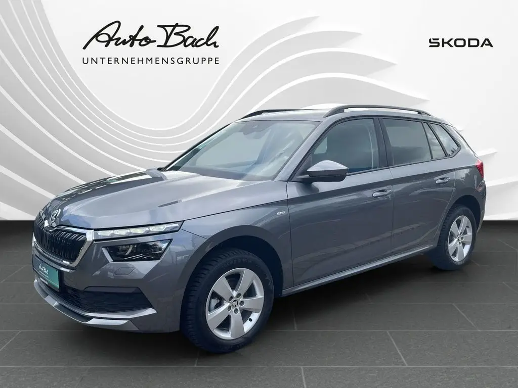 Photo 1 : Skoda Kamiq 2023 Essence