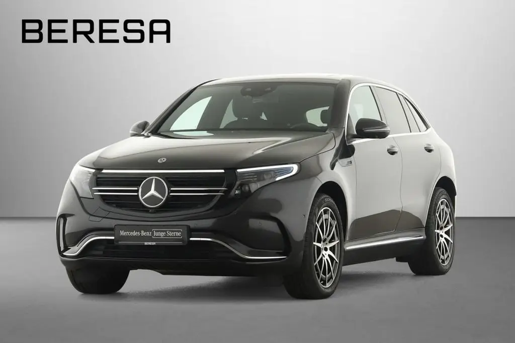 Photo 1 : Mercedes-benz Eqc 2022 Not specified