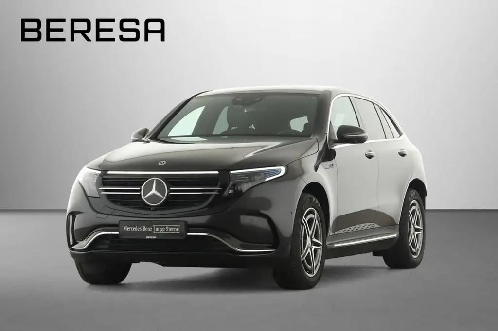 Photo 1 : Mercedes-benz Eqc 2022 Not specified