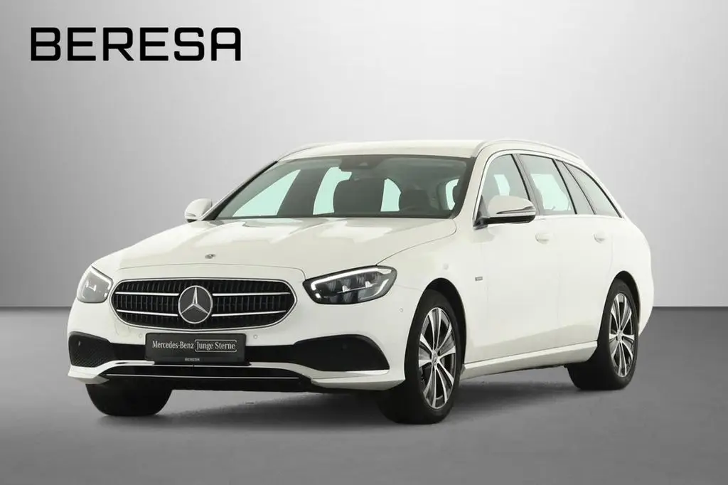 Photo 1 : Mercedes-benz Classe E 2021 Hybrid