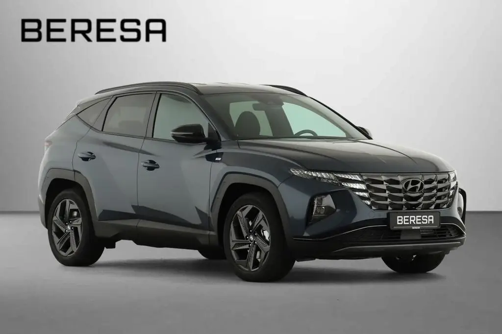 Photo 1 : Hyundai Tucson 2023 Petrol