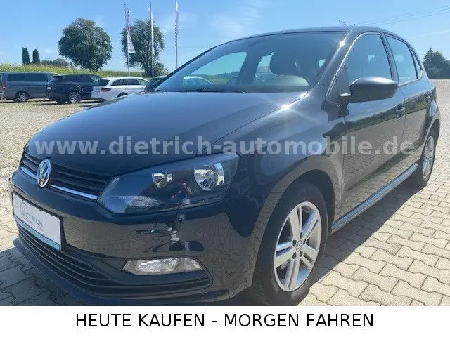 Photo 1 : Volkswagen Polo 2014 Essence