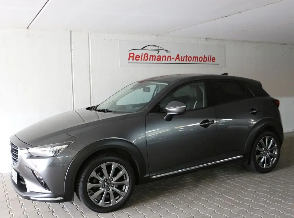 Photo 1 : Mazda Cx-3 2019 Petrol