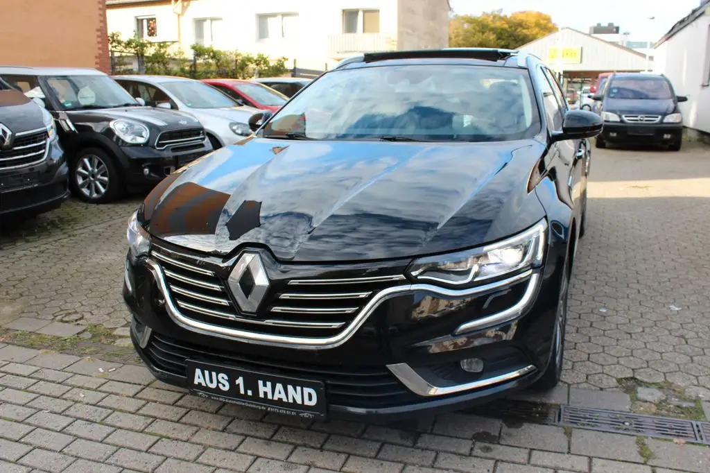 Photo 1 : Renault Talisman 2020 Petrol