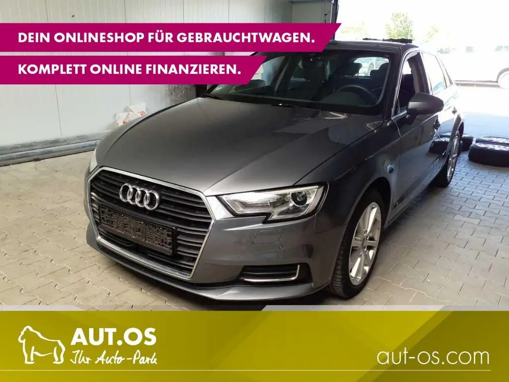 Photo 1 : Audi A3 2020 Diesel