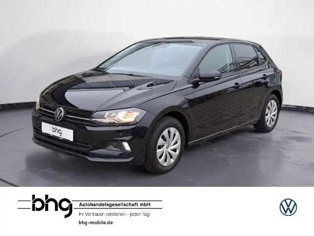 Photo 1 : Volkswagen Polo 2021 Essence