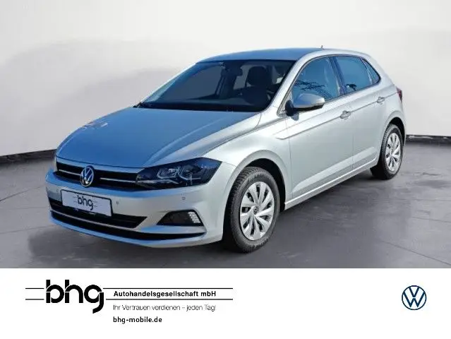 Photo 1 : Volkswagen Polo 2021 Essence