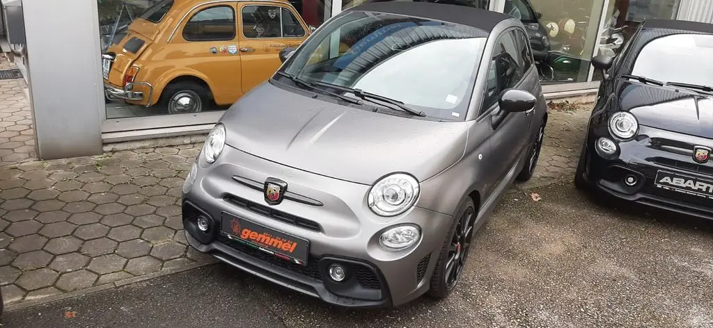 Photo 1 : Abarth 595 2021 Petrol