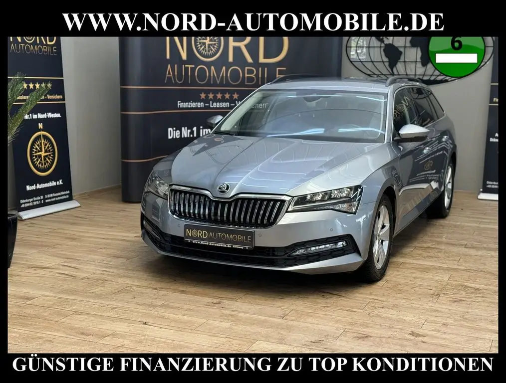 Photo 1 : Skoda Superb 2020 Diesel