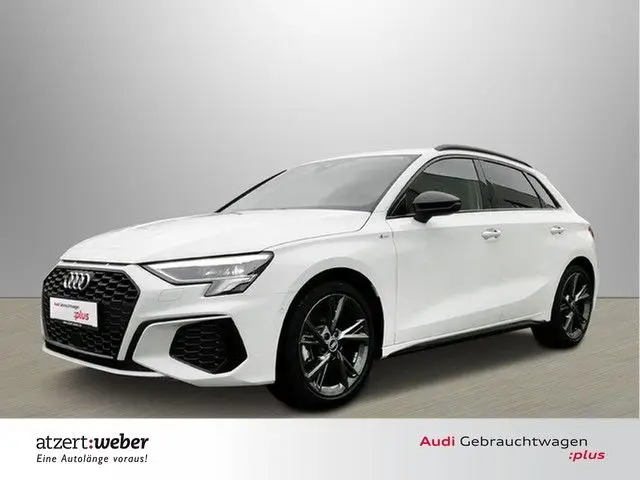 Photo 1 : Audi A3 2021 Petrol