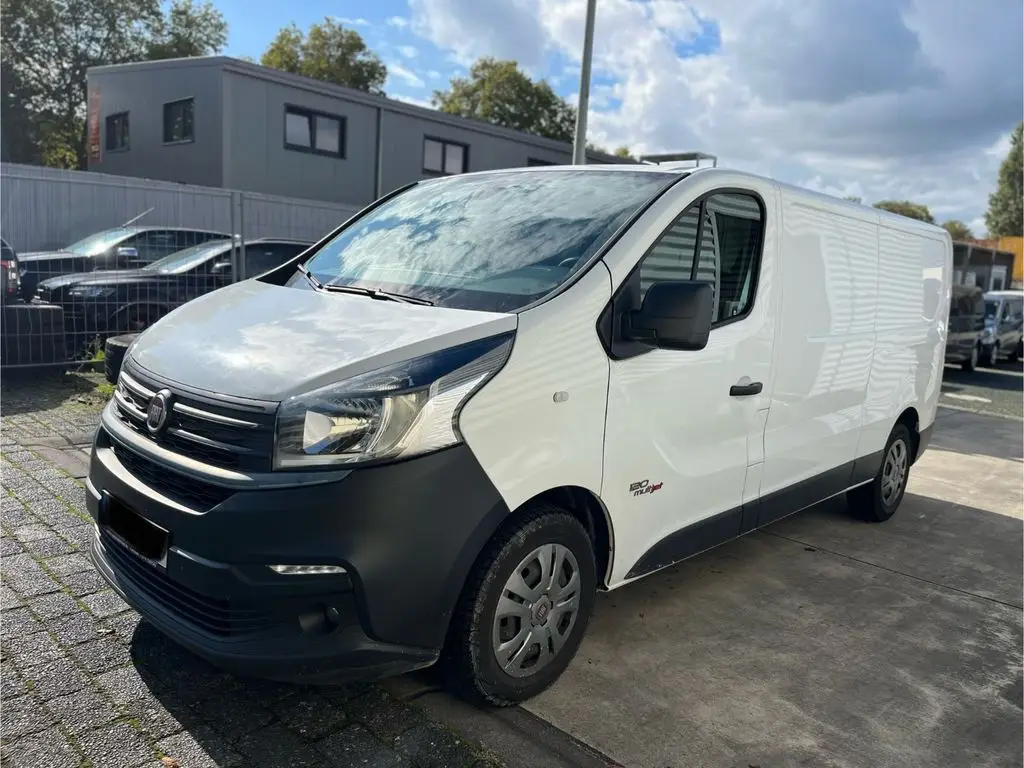 Photo 1 : Fiat Talento 2019 Diesel