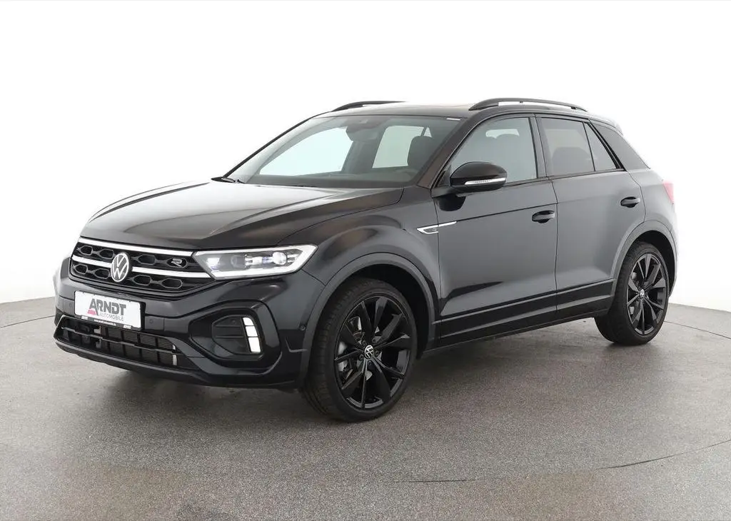 Photo 1 : Volkswagen T-roc 2024 Diesel