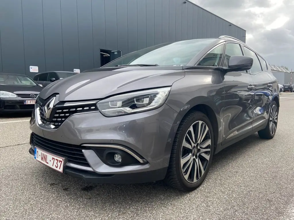 Photo 1 : Renault Grand Scenic 2019 Diesel