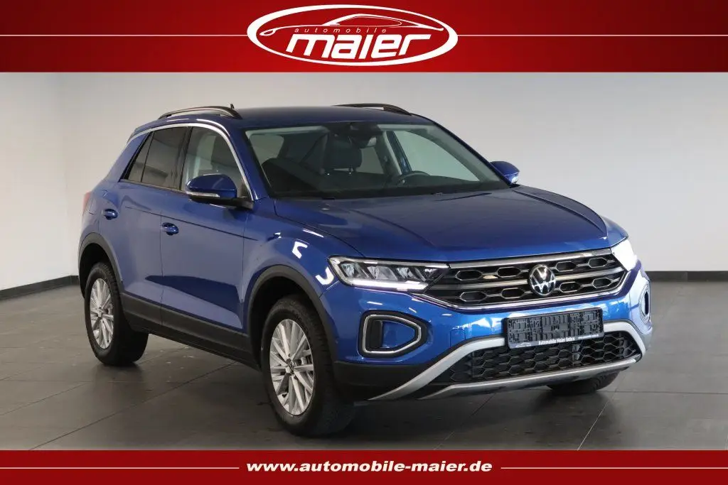 Photo 1 : Volkswagen T-roc 2023 Petrol