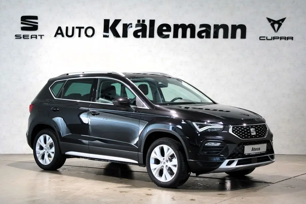 Photo 1 : Seat Ateca 2023 Essence