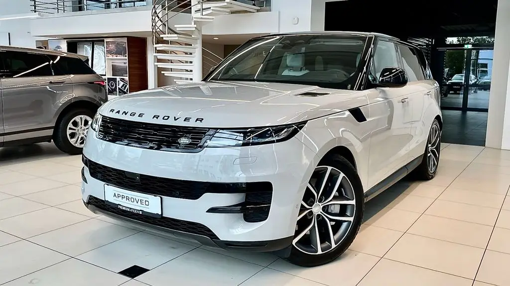 Photo 1 : Land Rover Range Rover Sport 2024 Hybrid