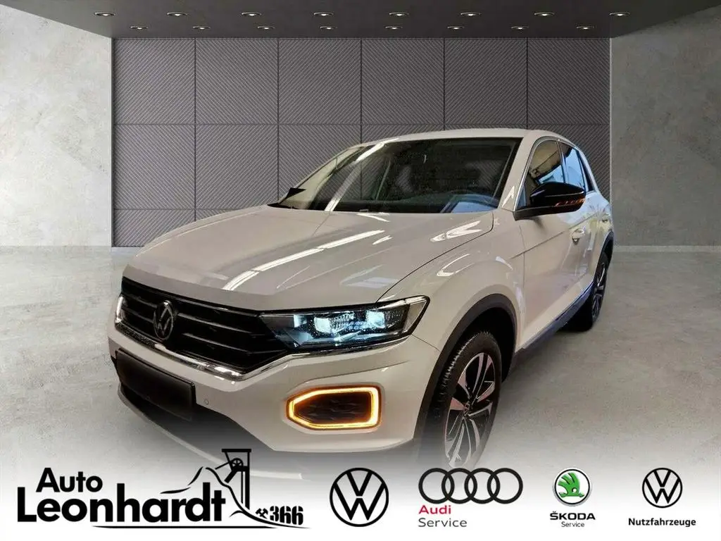 Photo 1 : Volkswagen T-roc 2020 Essence