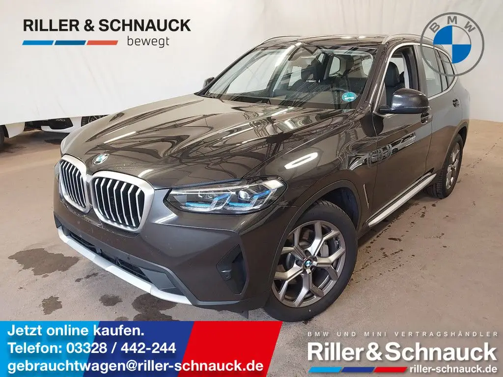 Photo 1 : Bmw X3 2024 Diesel