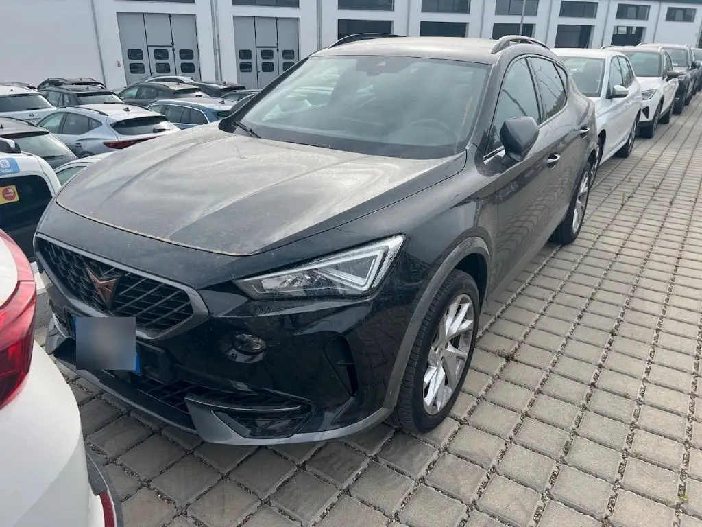 Photo 1 : Cupra Formentor 2021 Diesel