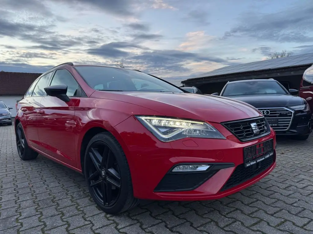 Photo 1 : Seat Leon 2020 Essence