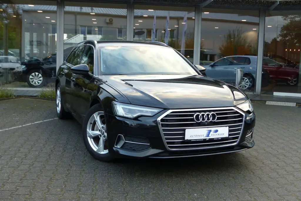 Photo 1 : Audi A6 2020 Diesel